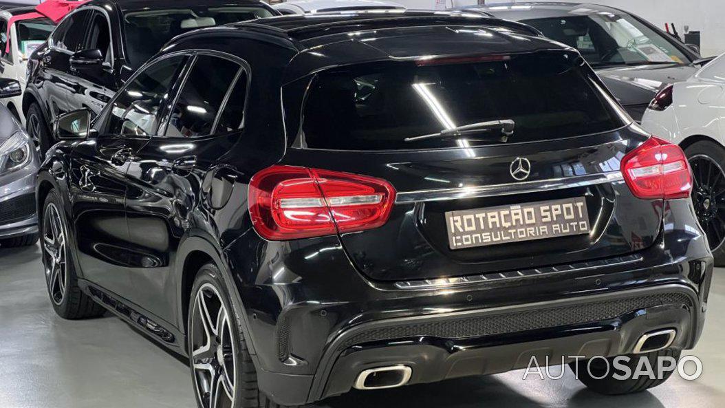 Mercedes-Benz Classe GLA 200 d AMG Line Aut. de 2015