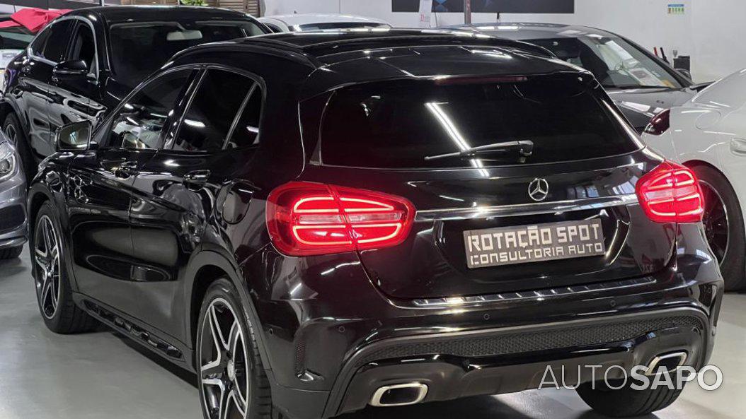 Mercedes-Benz Classe GLA 200 d AMG Line Aut. de 2015