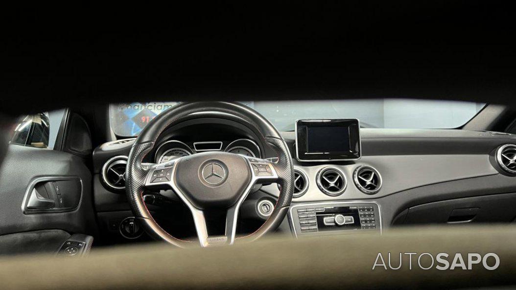 Mercedes-Benz Classe GLA 200 d AMG Line Aut. de 2015