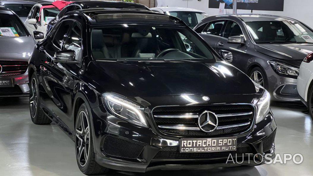 Mercedes-Benz Classe GLA 200 d AMG Line Aut. de 2015