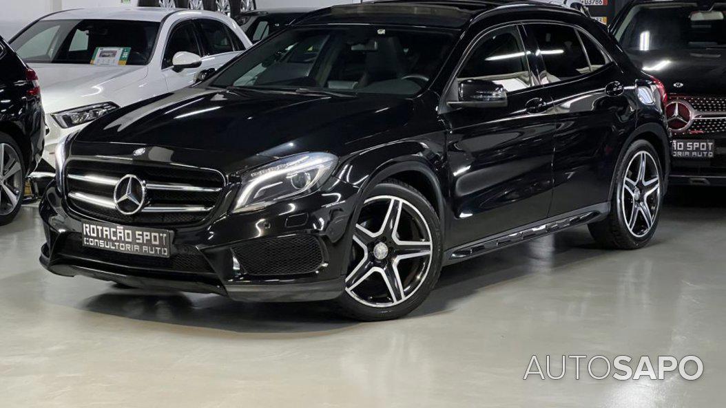 Mercedes-Benz Classe GLA 200 d AMG Line Aut. de 2015