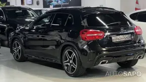 Mercedes-Benz Classe GLA 200 d AMG Line Aut. de 2015