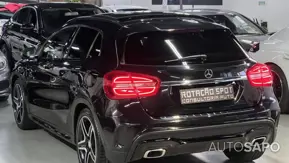 Mercedes-Benz Classe GLA 200 d AMG Line Aut. de 2015