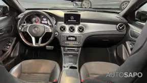 Mercedes-Benz Classe GLA 200 d AMG Line Aut. de 2015