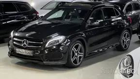 Mercedes-Benz Classe GLA 200 d AMG Line Aut. de 2015