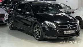 Mercedes-Benz Classe GLA 200 d AMG Line Aut. de 2015