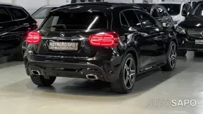 Mercedes-Benz Classe GLA 200 d AMG Line Aut. de 2015