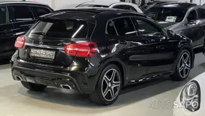 Mercedes-Benz Classe GLA 200 d AMG Line Aut. de 2015