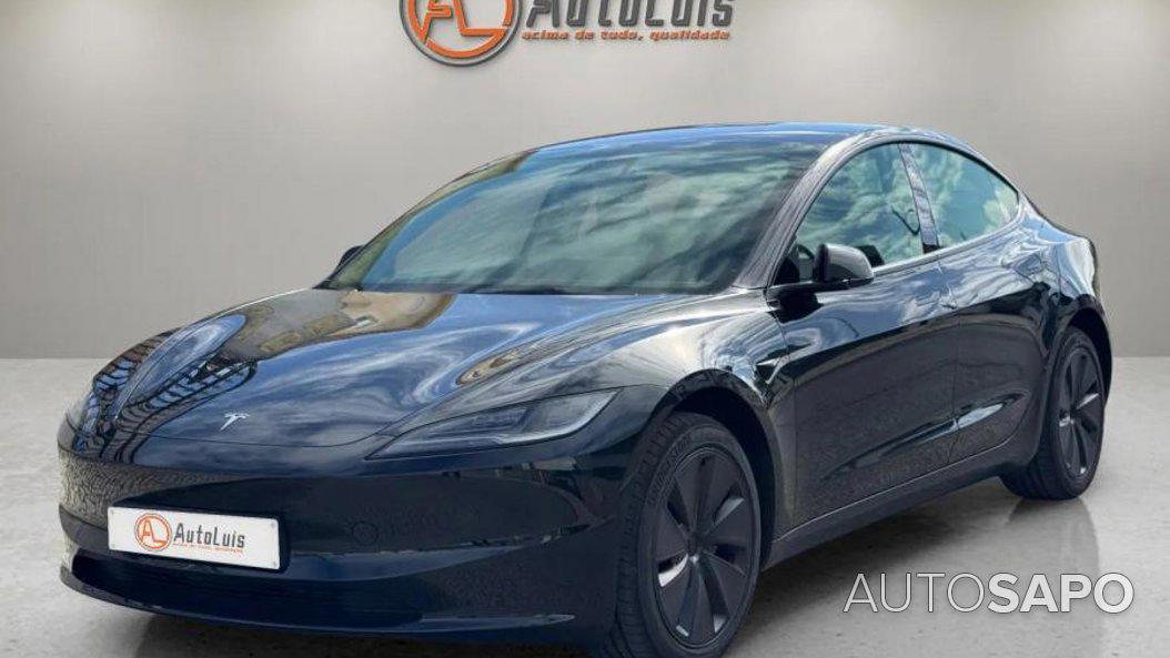 Tesla Model 3 de 2025