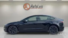 Tesla Model 3 de 2025