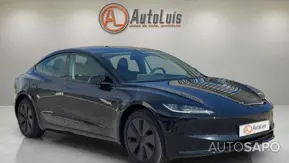 Tesla Model 3 de 2025