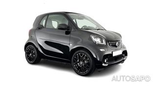 Smart Fortwo Electric Drive de 2019