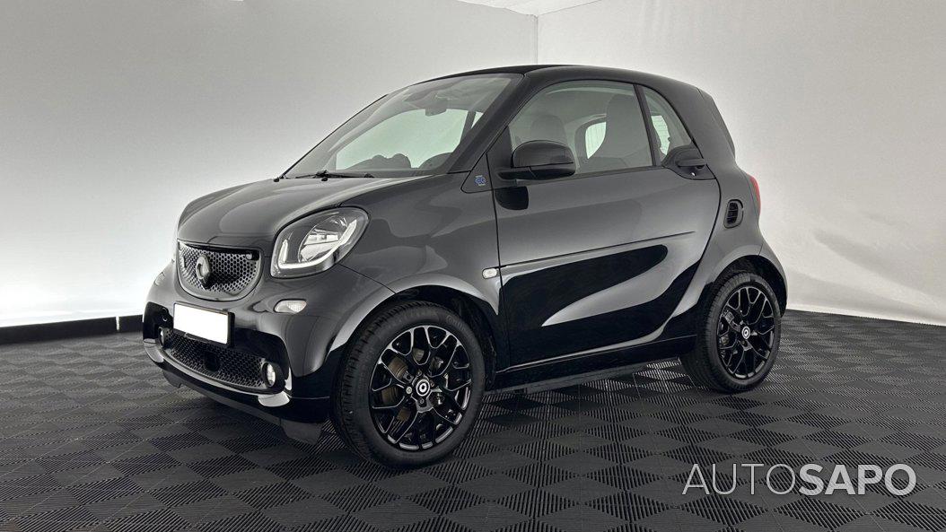 Smart Fortwo Electric Drive de 2019