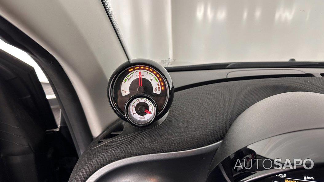 Smart Fortwo Electric Drive de 2019