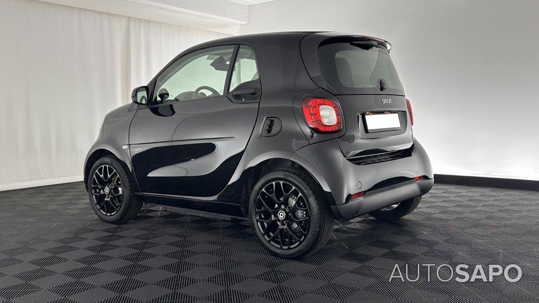 Smart Fortwo Electric Drive de 2019