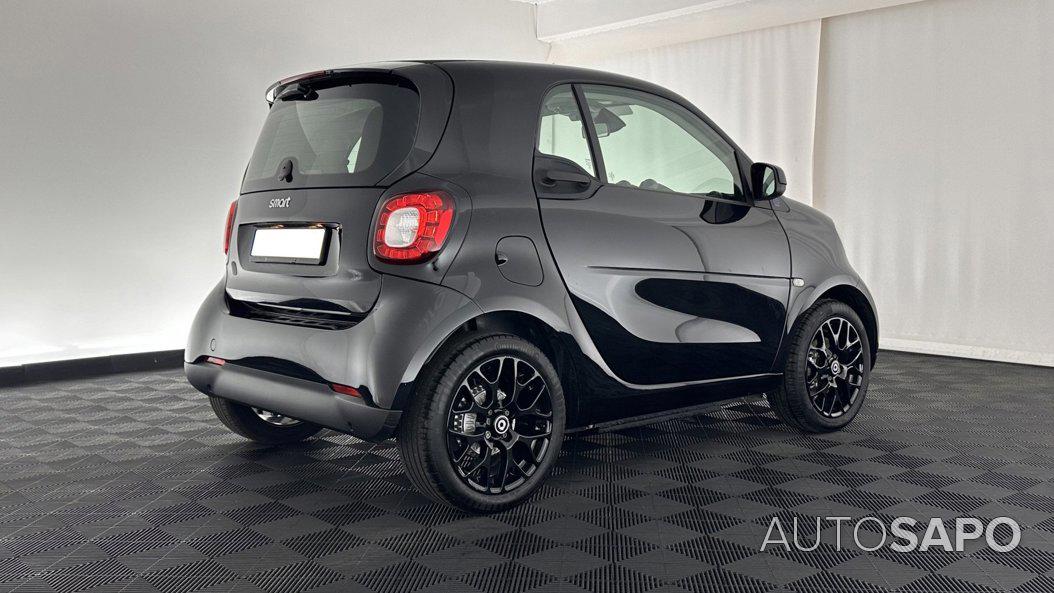 Smart Fortwo Electric Drive de 2019