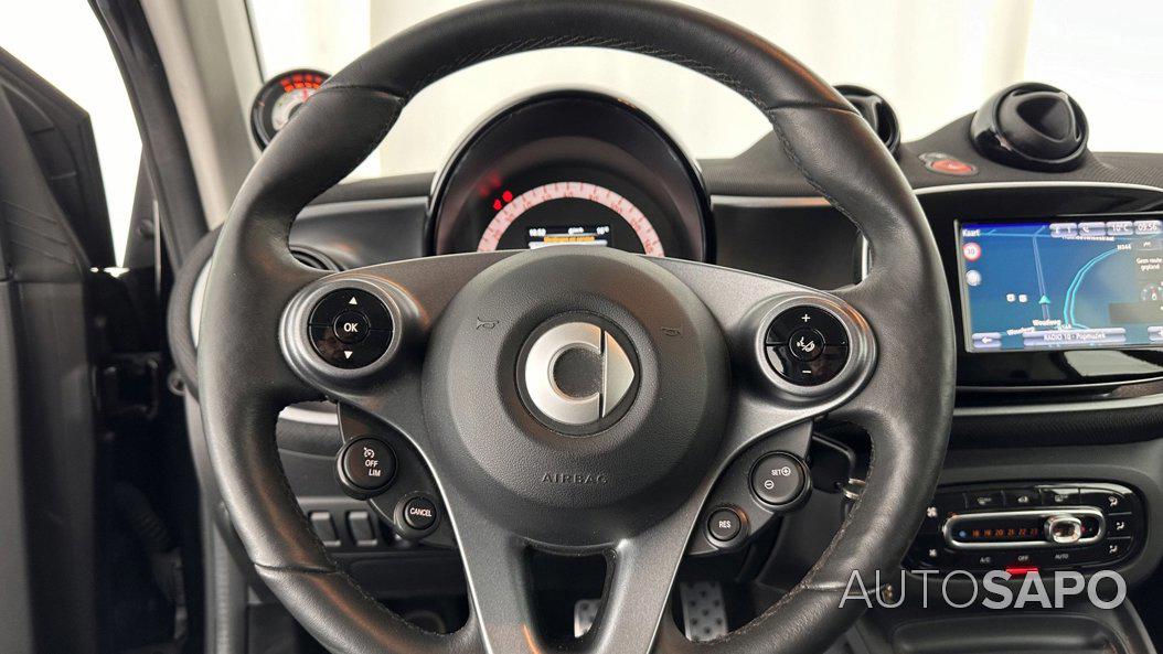 Smart Fortwo Electric Drive de 2019