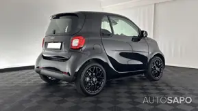 Smart Fortwo Electric Drive de 2019