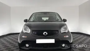 Smart Fortwo Electric Drive de 2019