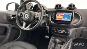 Smart Fortwo Electric Drive de 2019