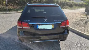 Mercedes-Benz Classe E 300 BlueTEC Hybrid Avantgarde de 2014