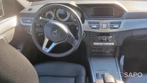 Mercedes-Benz Classe E 300 BlueTEC Hybrid Avantgarde de 2014