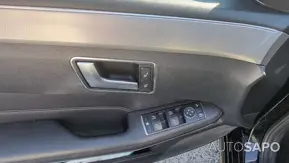 Mercedes-Benz Classe E 300 BlueTEC Hybrid Avantgarde de 2014