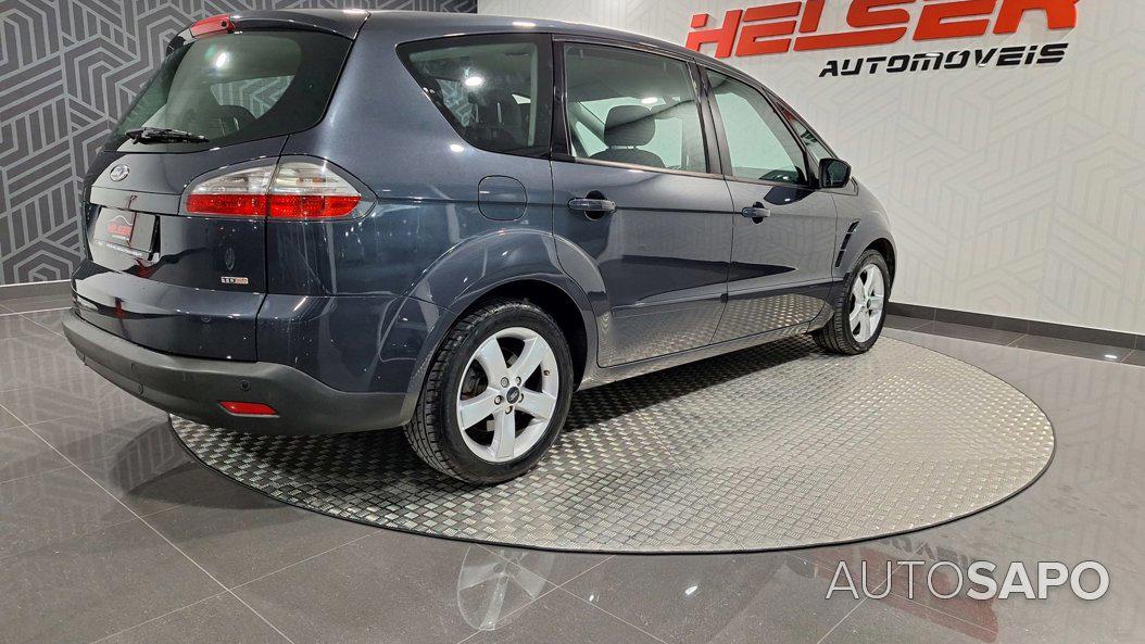 Ford S-Max 1.8 TDCi Titanium 7L de 2007