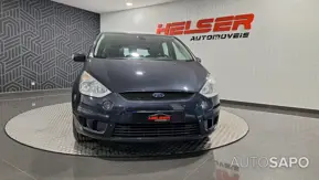 Ford S-Max 1.8 TDCi Titanium 7L de 2007