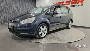 Ford S-Max 1.8 TDCi Titanium 7L de 2007