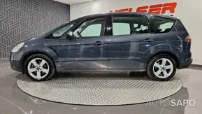 Ford S-Max 1.8 TDCi Titanium 7L de 2007