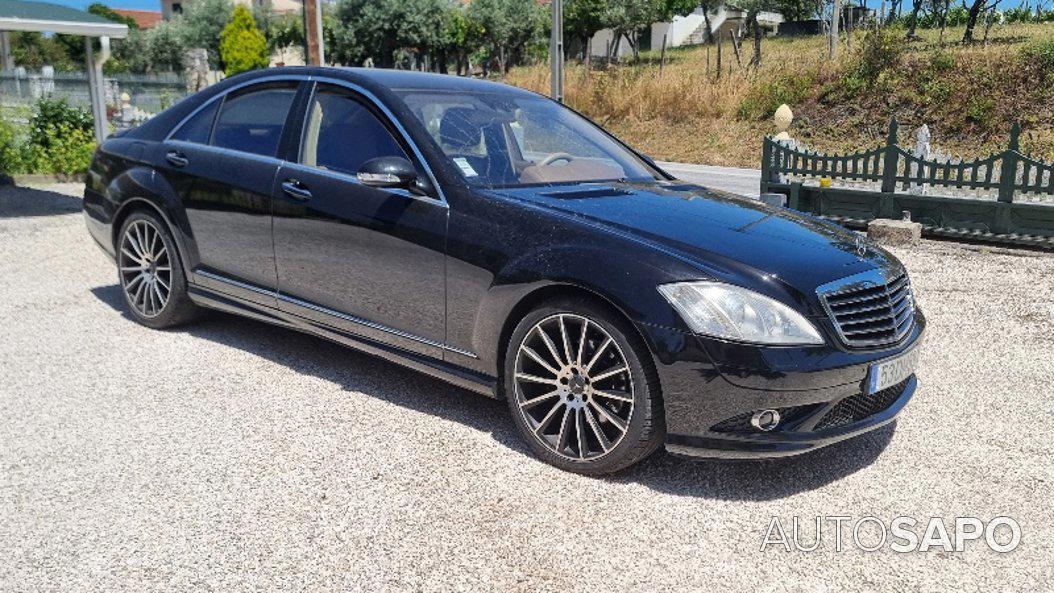 Mercedes-Benz Classe S 320 CDi de 2007