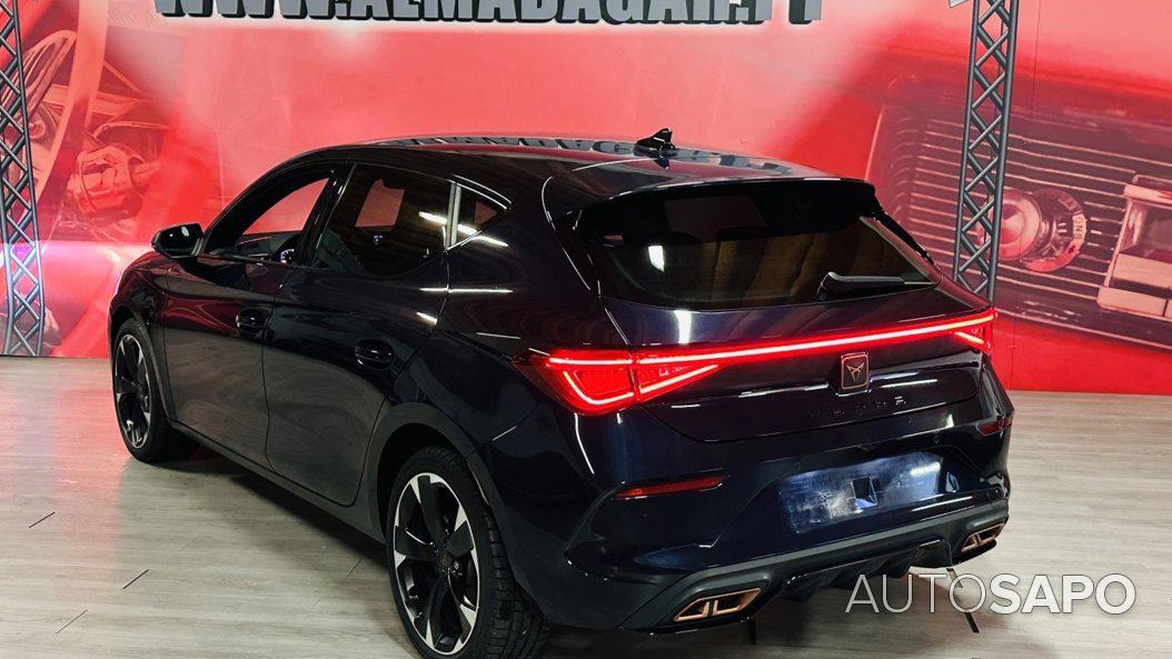 Cupra Leon de 2022