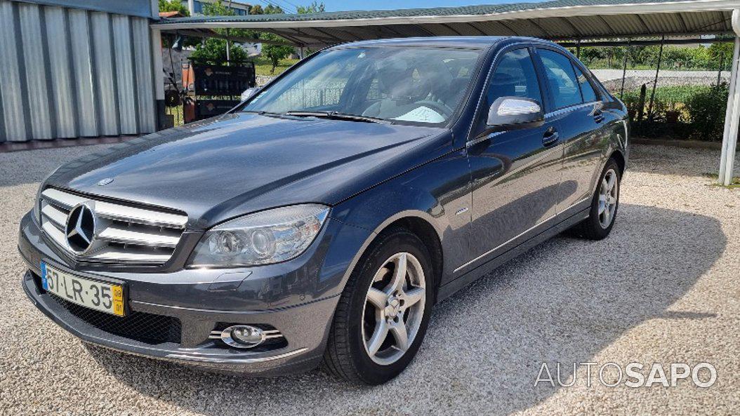 Mercedes-Benz Classe C 220 BlueTEC Avantgarde Aut. de 2008