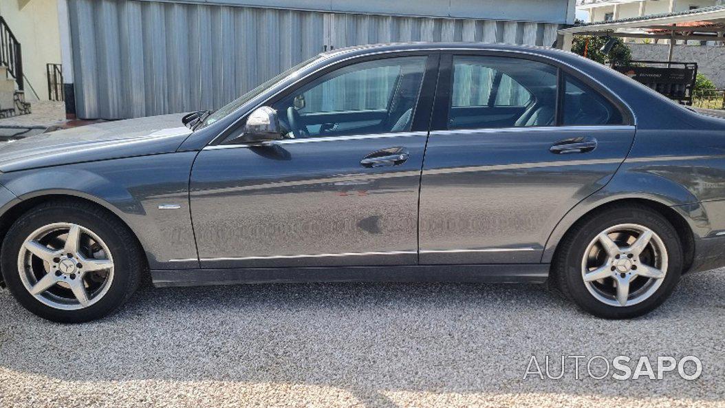 Mercedes-Benz Classe C 220 BlueTEC Avantgarde Aut. de 2008