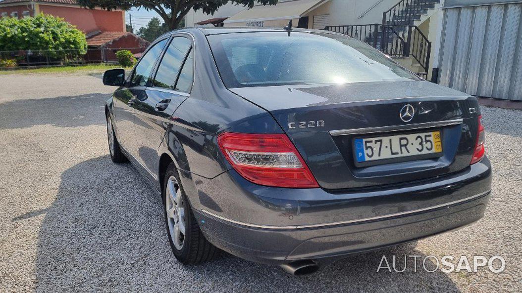 Mercedes-Benz Classe C 220 BlueTEC Avantgarde Aut. de 2008