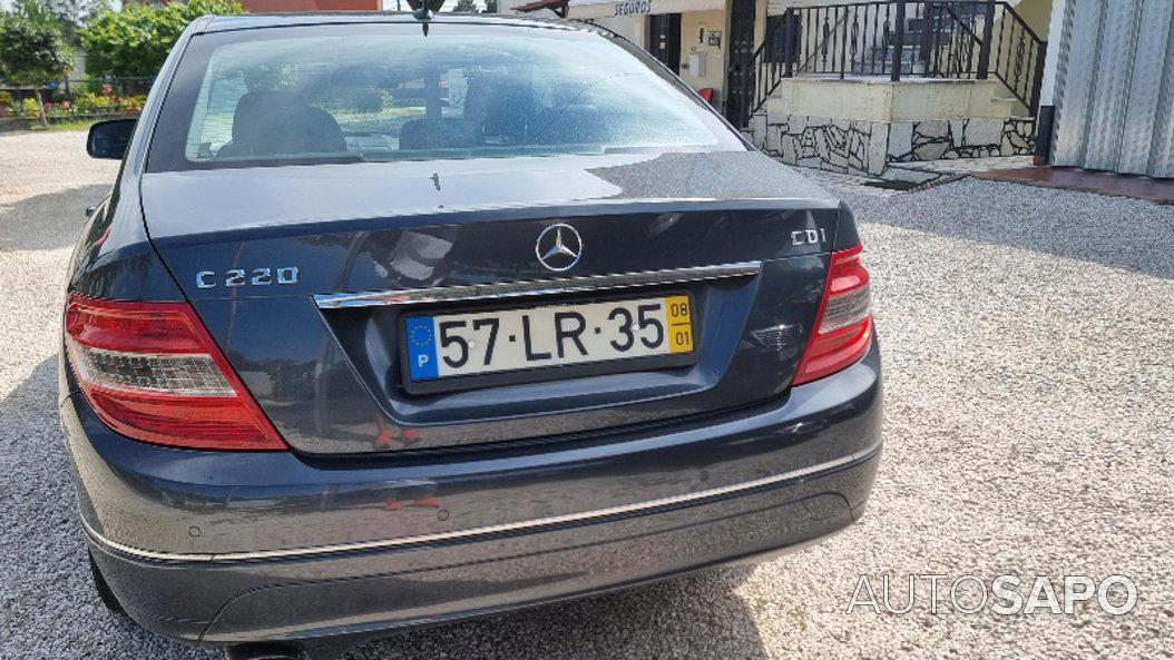 Mercedes-Benz Classe C 220 BlueTEC Avantgarde Aut. de 2008