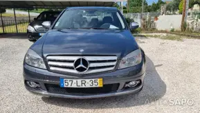 Mercedes-Benz Classe C 220 BlueTEC Avantgarde Aut. de 2008