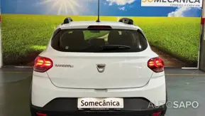 Dacia Sandero 0.9 TCe Stepway Bi-Fuel de 2021