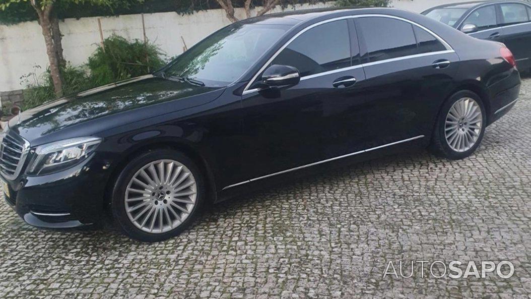 Mercedes-Benz Classe S 350 CDi BlueEfficiency de 2013