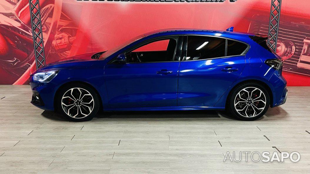 Ford Focus 1.0 EcoBoost ST-Line de 2019