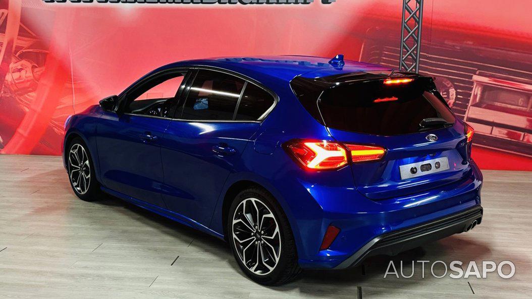 Ford Focus 1.0 EcoBoost ST-Line de 2019