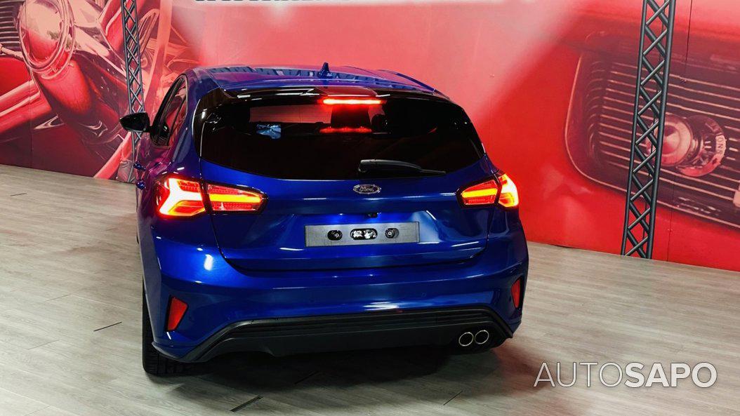 Ford Focus 1.0 EcoBoost ST-Line de 2019