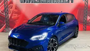 Ford Focus 1.0 EcoBoost ST-Line de 2019