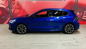 Ford Focus 1.0 EcoBoost ST-Line de 2019