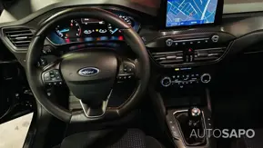 Ford Focus 1.0 EcoBoost ST-Line de 2019