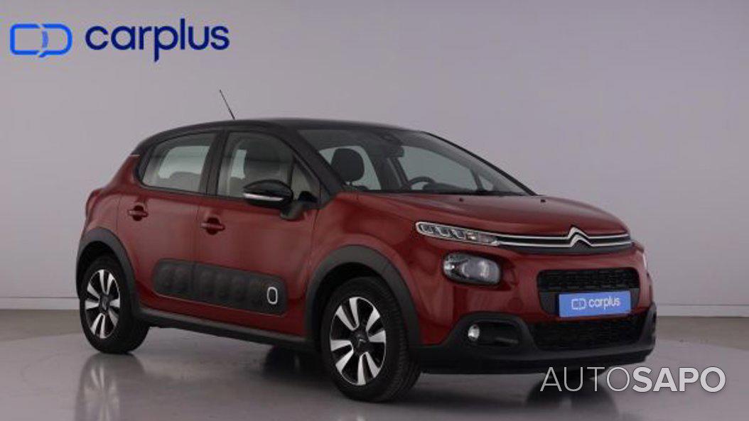 Citroen C3 1.2 PureTech Shine de 2018