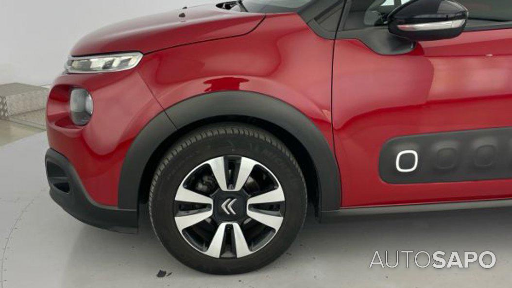 Citroen C3 1.2 PureTech Shine de 2018