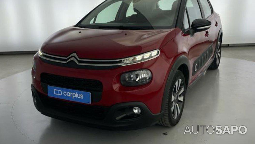 Citroen C3 1.2 PureTech Shine de 2018