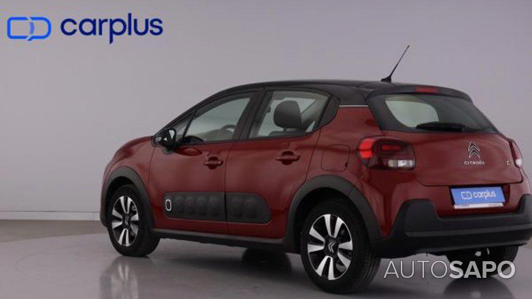 Citroen C3 1.2 PureTech Shine de 2018